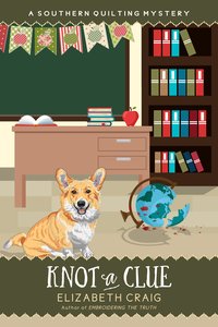 Knot A Clue - Elizabeth Craig - ebook