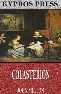 Colasterion - John Milton - ebook