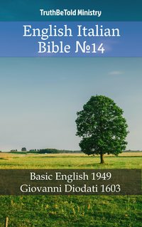 English Italian Bible №14 - TruthBeTold Ministry - ebook