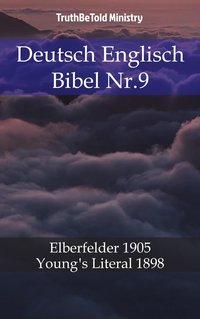 Deutsch Englisch Bibel Nr.9 - TruthBeTold Ministry - ebook