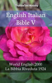 English Italian Bible V - TruthBeTold Ministry - ebook