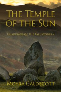 The Temple of the Sun - Moyra Caldecott - ebook