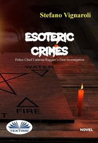 Esoteric Crimes - Stefano Vignaroli - ebook