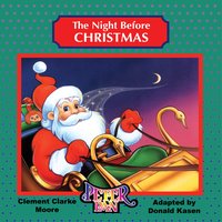 The Night Before Christmas - Donald Kasen - ebook