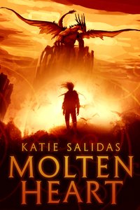 Molten Heart - Katie Salidas - ebook