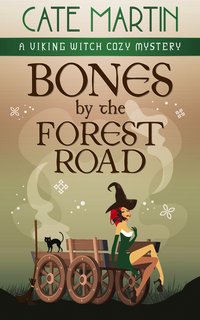 Bones by the Forest Road - Cate Martin - ebook