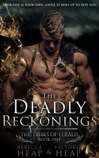 The Deadly Reckonings - Rebecca Heap - ebook