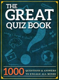 The Great Quiz Book - Peter Keyne - ebook