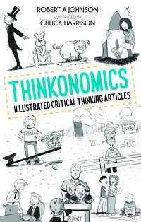 Thinkonomics - Robert A. Johnson - ebook