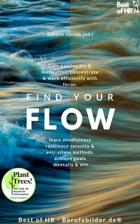 Find your Flow - Simone Janson - ebook