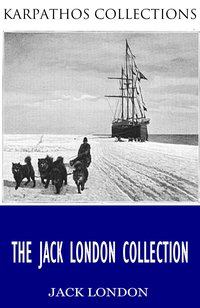 The Jack London Collection - Jack London - ebook