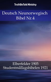 Deutsch Neunorwegisch Bibel Nr.4 - TruthBeTold Ministry - ebook