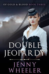 Double Jeopardy - Jenny Wheeler - ebook