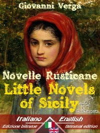 Novelle Rusticane - Little Novels of Sicily - Giovanni Verga - ebook