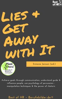 Lies & Get Away with It - Simone Janson - ebook