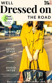 Well Dressed on the Road - Simone Janson - ebook