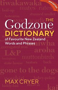 The Godzone Dictionary - Max Cryer - ebook