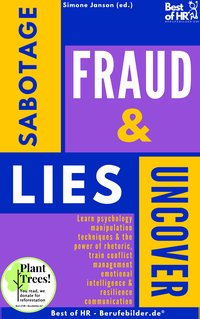 Uncover Sabotage Fraud & Lies - Simone Janson - ebook