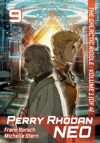 Perry Rhodan NEO: Volume 9 (English Edition) - Frank Borsch - ebook