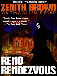 Reno Rendezvous - Zenith Brown - ebook