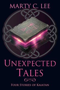 Unexpected Tales - Marty C. Lee - ebook