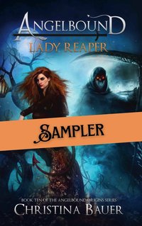 Lady Reaper - Sampler - Christina Bauer - ebook