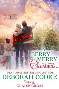 A Berry Merry Christmas - Deborah Cooke - ebook
