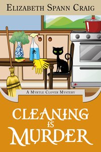 Cleaning is Murder - Elizabeth Spann Craig - ebook