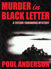 Murder in Black Letter - Poul Anderson - ebook