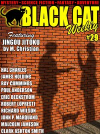 Black Cat Weekly #29 - Robert Lopresti - ebook
