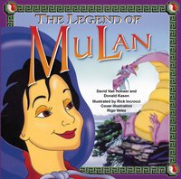 The Legend of Mulan - Donald Kasen - ebook