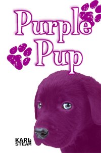 Purple Pup - Karl Steam - ebook