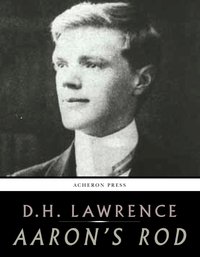 Aarons Rod - D.H. Lawrence - ebook