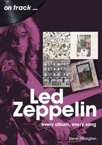 Led Zeppelin on track - Steve Pilkington - ebook