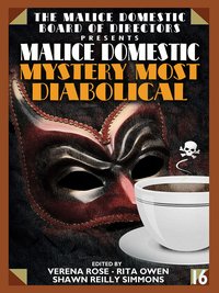 Malice Domestic: Mystery Most Diabolical - Michael Bracken - ebook