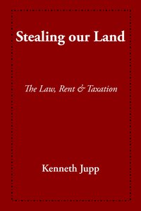 Stealing our Land - Kenneth Jupp - ebook