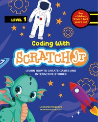Coding With Scratch Jr. - Leonardo Nogueira - ebook