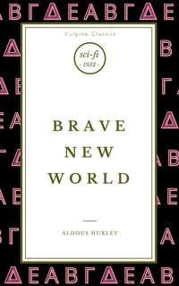 Brave New World - Aldous Huxley - ebook