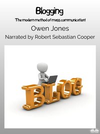 Blogging - Owen Jones - ebook