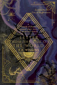 Letter From the End of the World - K.A. Wiggins - ebook