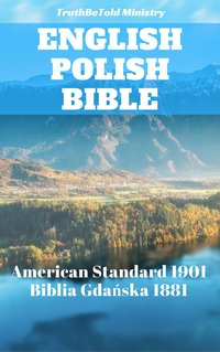 English Polish Bible - TruthBeTold Ministry - ebook