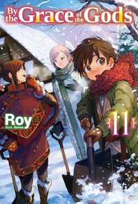 By the Grace of the Gods: Volume 11 - Roy - ebook