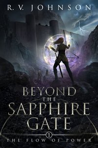 Beyond The Sapphire Gate - R.V. Johnson - ebook