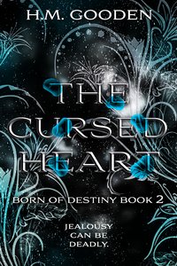 The Cursed Heart - H. M. Gooden - ebook