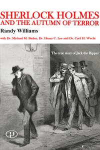 Sherlock Holmes And The Autumn of Terror - Randy Williams - ebook