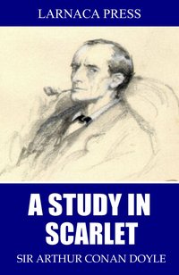 A Study in Scarlet - Sir Arthur Conan Doyle - ebook