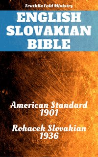 English Slovakian Bible №7 - TruthBeTold Ministry - ebook