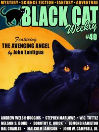 Black Cat Weekly #40 - John Lantigua - ebook