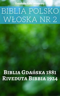 Biblia Polsko Włoska Nr 2 - TruthBeTold Ministry - ebook