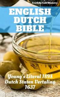 English Dutch Bible - TruthBeTold Ministry - ebook